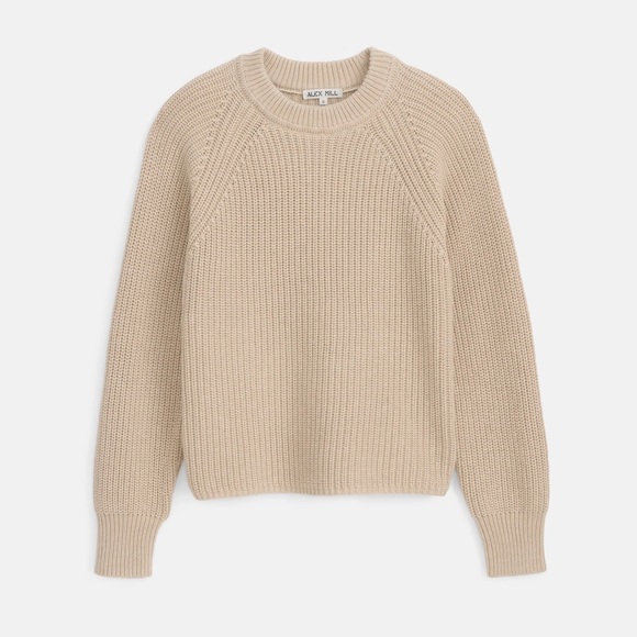 Alex Mill Amalie Pullover Sweater - Picture 1 of 4